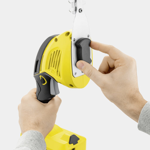 Akumulatorowe nożyce do trawy GSH 18-20 (20cm) Kärcher